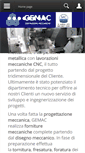 Mobile Screenshot of gemac.eu
